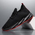 Blade shoes 2021 new sports men's casual shoes trend all-match running shoes